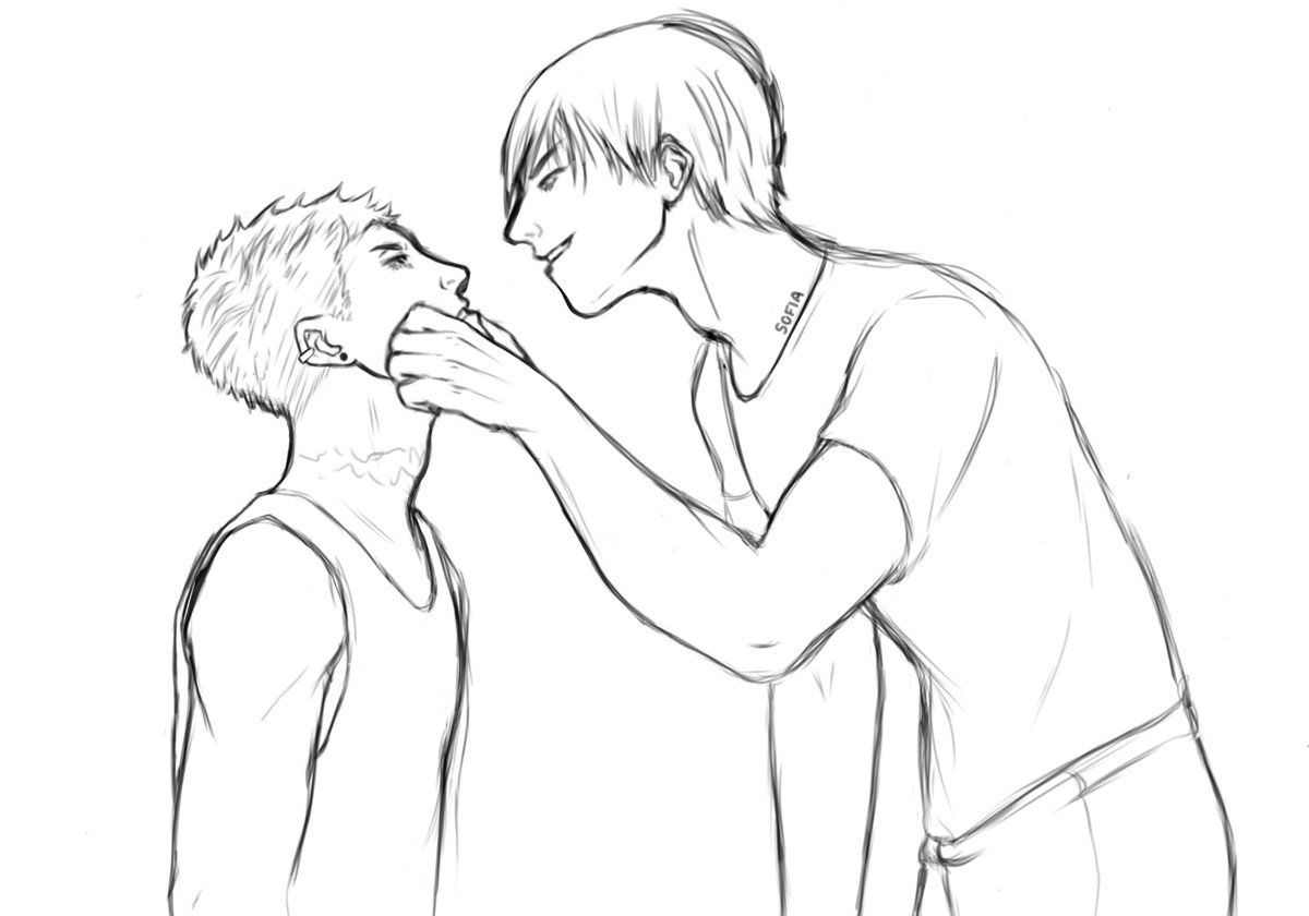 SofiaBskdsn's tweet photo. mis bebos
.
.
.
.
#tianshan #moguanshan #hetian #19days #19daysfanart https://t.co/4DViPIqg7s