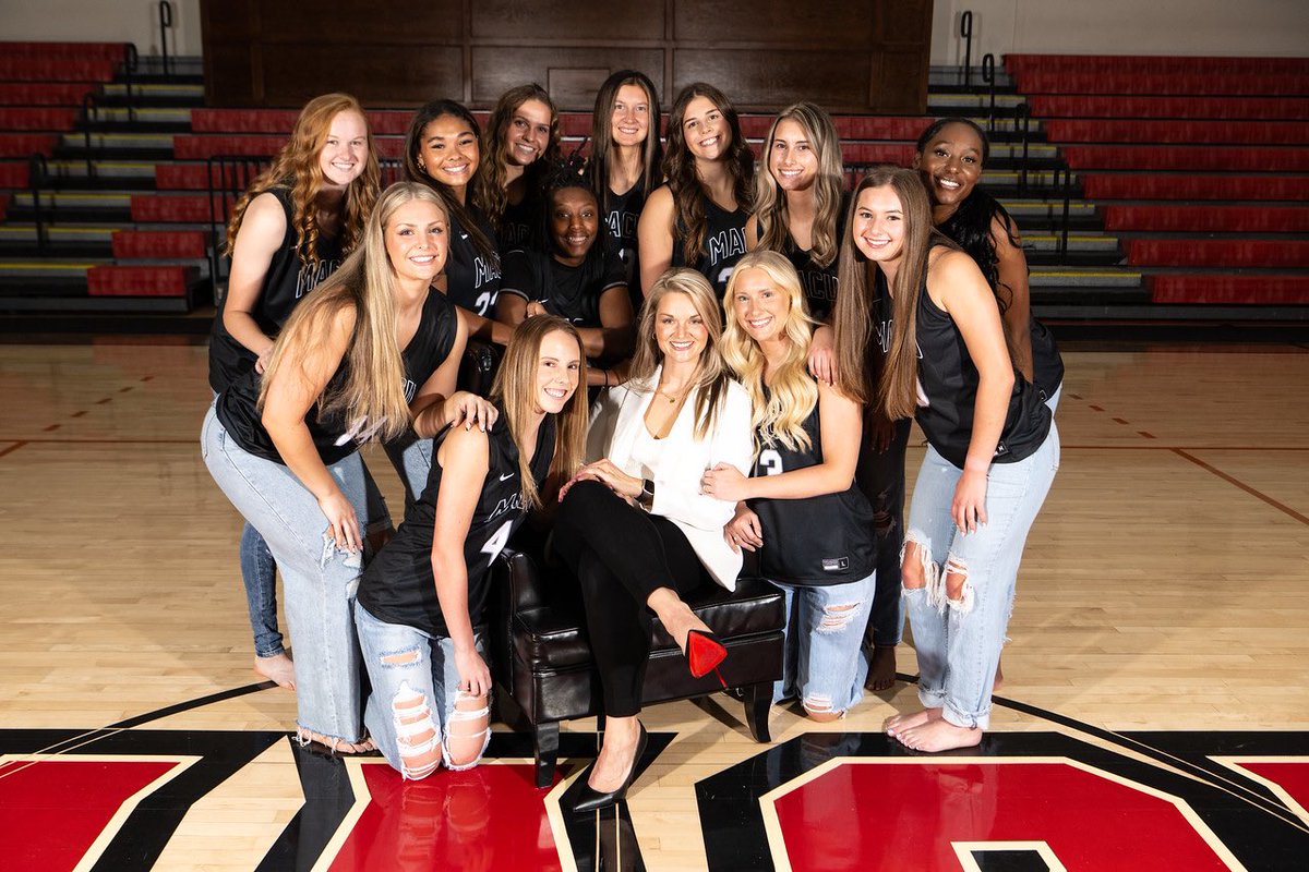 MACU Women’s Basketball tweet media