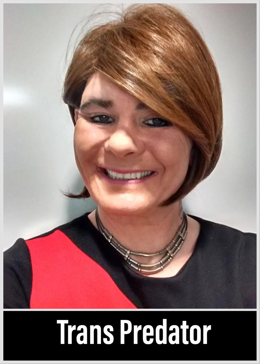Rubio43210's tweet photo. Under the #Transgender umbrella ☂️
#Transvestite Parodies women
#TransPredator Sex Offender
#Ladyboy Chick with a dick
#Transexual Eunuch, inverted penis
They’re all MEN an #AdultHumanMale & none of them should ever have the word woman attached. WOMAN is taken! #AdultHumanFemale https://t.co/4RhCBdQxSQ