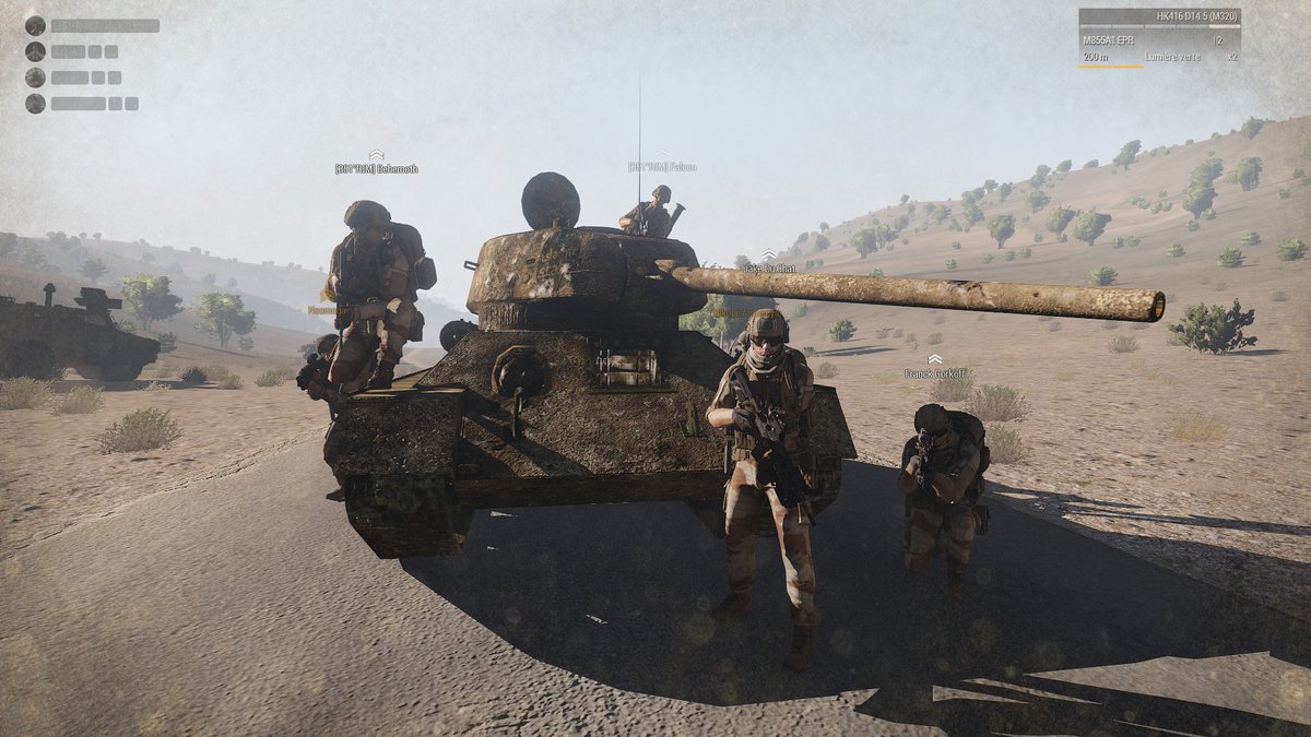 351°RIM - Clan Arma 3 tweet media