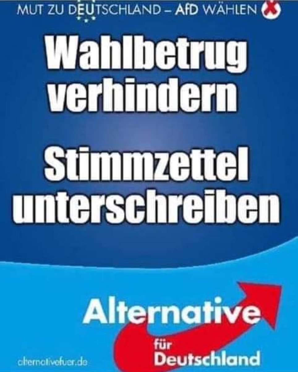 Liebe Patrioten;
morgen sind Landtagswahlen in
Bayern und Hessen.
#WahlbetrugVerhindern 👇