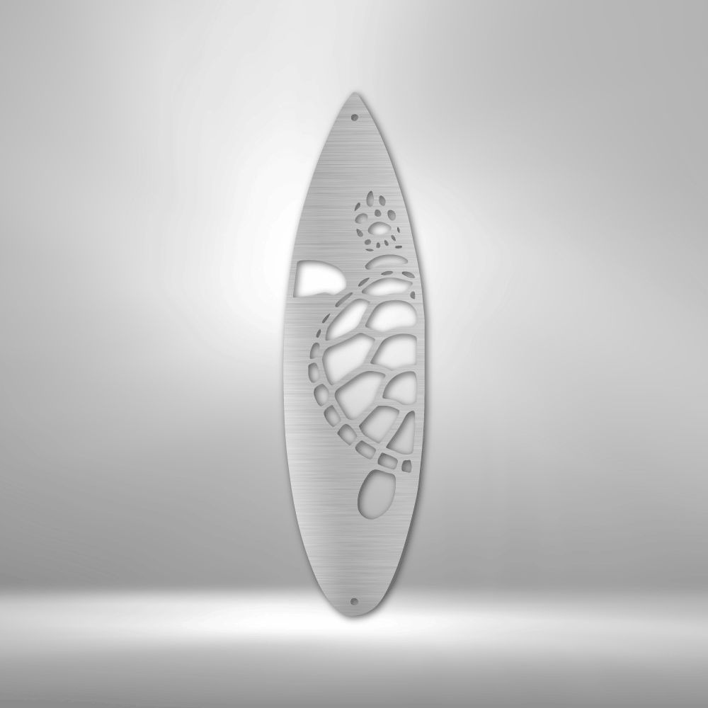 ARSPECIALTIES's tweet photo. Looking for a unique and durable way to show off your love for surfing? Look no further than the Surf Board Turtle Steel Sign!   https://t.co/FjflCSuODN

#metalsigns
#metalart
#cnc
#cncmachining
#homedecor
#art
#metal
#arspecialties https://t.co/BiOQfCR4IS