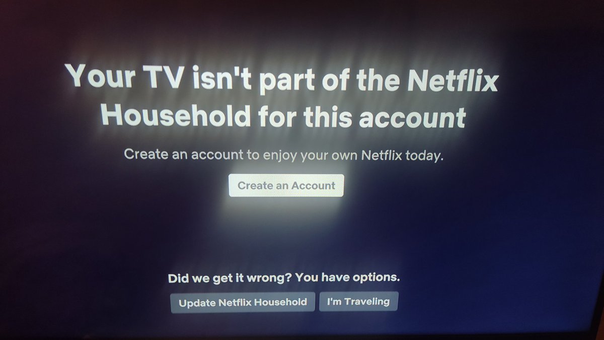 F*ck you <a href="/NetflixDE/">netflixde</a> 

Es wird Zeit wieder den alten Piratenhut auszupacken ☠️