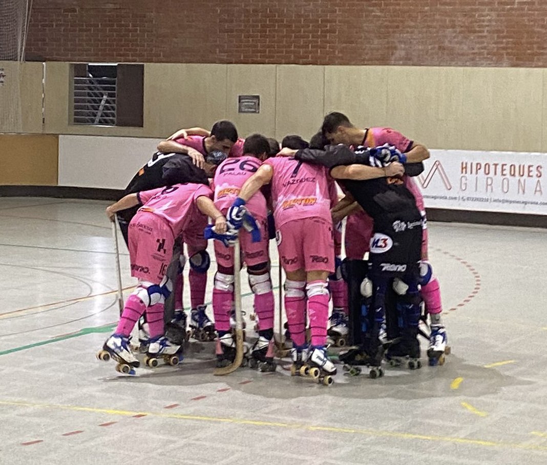 Club Patí Vilafranca tweet media