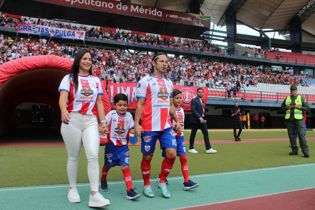 Liga FUTVE tweet media