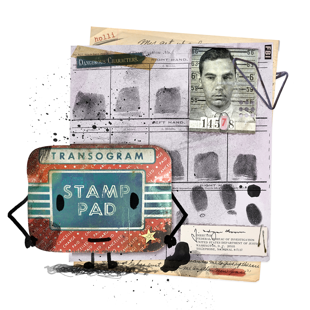 HOLLiCONGER's tweet image. “Gram” Day 7

#inktober #inktoberchallenge #collage #illustration