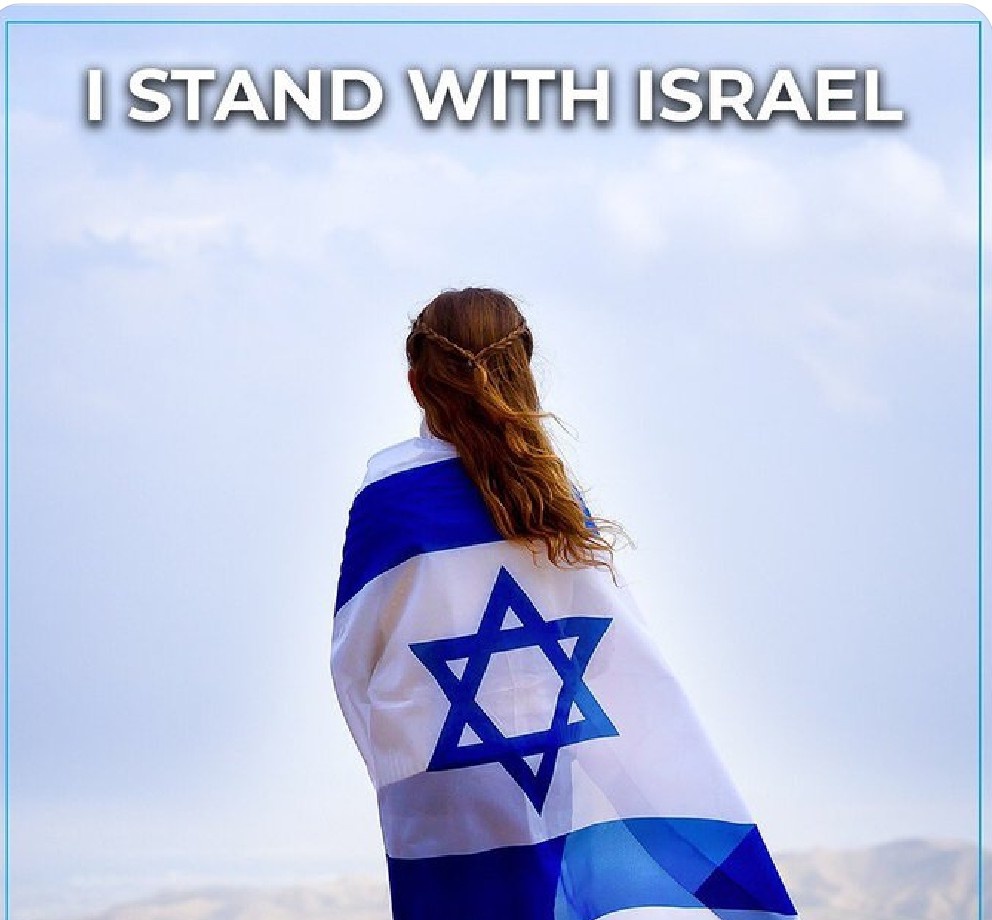 FoodsCooks's tweet image. Make una no touch my bae for Israel ooh...or I go carry bomb myself