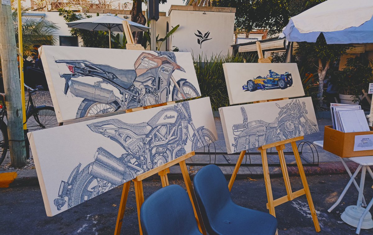 NoEsperoVisitas's tweet photo. #paseodelasartes 🎨 en Martinez, solazo, aire, #teamverano 🌞 https://t.co/v8JYRJPxWO
