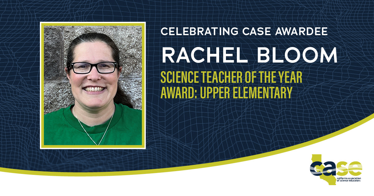 CASE - California Association of Science Educators tweet media