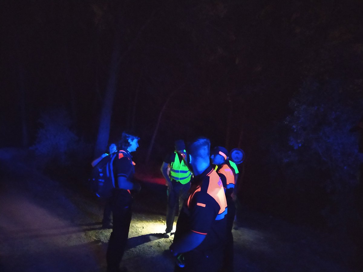 Voluntaris Protecció Civil Rubí tweet media