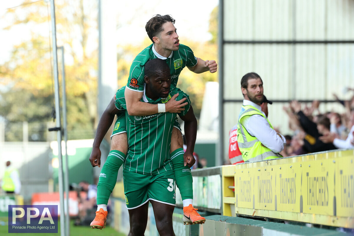 ppauk's tweet photo. β½οΈ - Big win for @YTFC in today's National League South fixture at home to @AveleyFC
πΈ - James Whitehead / PPAUK
#yeoviltown #aveleyfc #ytfc #nonleague #nationalleaguesouth #football #sportsphotography #matchaction #ppauk https://t.co/B2Ca1ztKyv