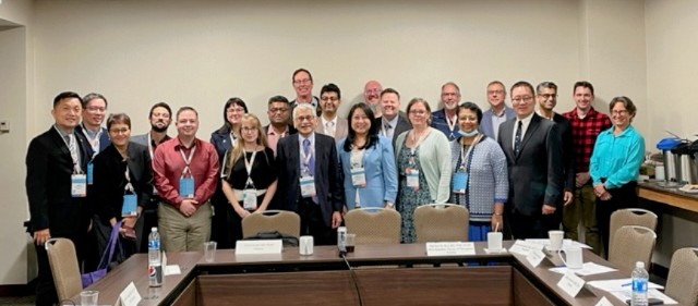 Proud to represent Georgia House of Delegates as a Chair &amp;  It was great to meet and learn from chairs from all other states at #CAP23