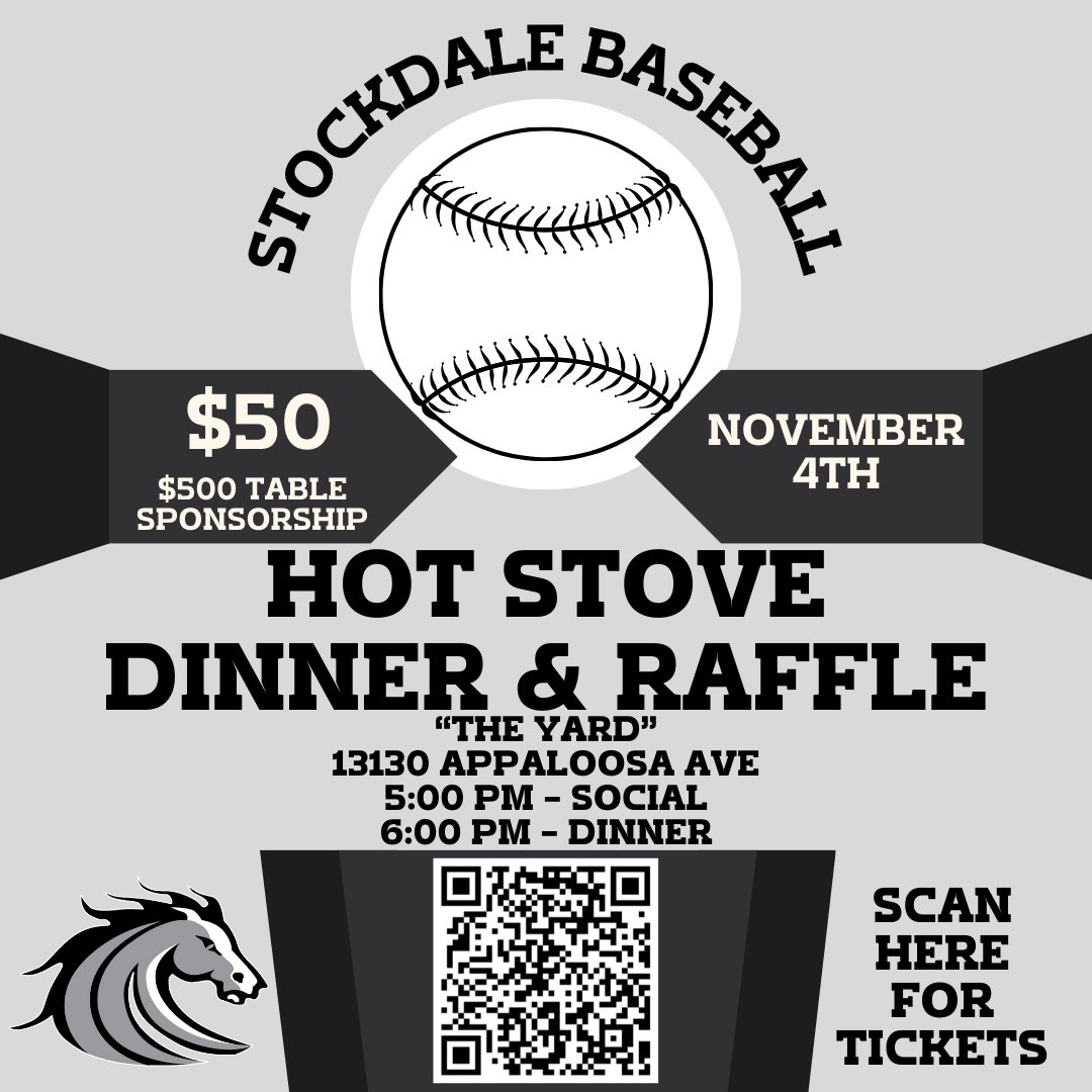 Stockdale HS (@stockdalehigh) on Twitter photo 