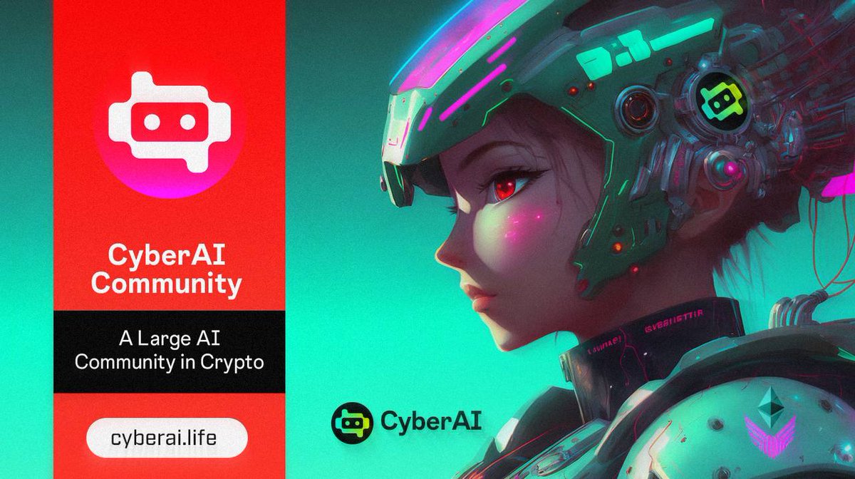 CyberAI (@cyberai1024) on Twitter photo ๐ Every day, #CyberAI is working towards a brighter, smarter digital future. 
Our vision? To revolutionize the way we interact with technology and make AI-driven solutions accessible to everyone. 
Together, let's shape the future! ๐ก๐ #AIFuture #TechForAll ๐ Every day, #CyberAI is working towards a brighter, smarter digital future. 
Our vision? To revolutionize the way we interact with technology and make AI-driven solutions accessible to everyone. 
Together, let's shape the future! ๐ก๐ #AIFuture #TechForAll