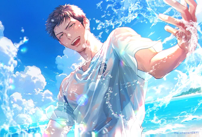 夏みっち