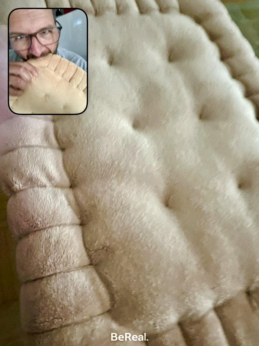 😎 #RealestPersonOnEarth