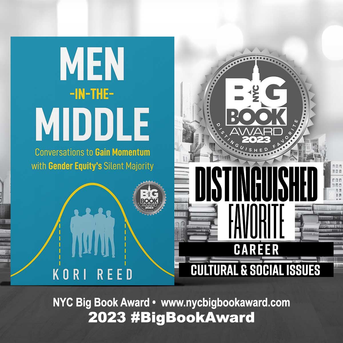 We have #favorites #2023NYCBBA #GabbyBookAwards @ottoiglesias @NathanielWrey
<a href="/oldstoneclark/">Old Stone Press</a> <a href="/RealChadPrice/">Chad Price</a> <a href="/OMyGod_Celia/">Celia McBride</a> <a href="/ReedKori/">Kori Reed</a>  
See more at nycbigbookaward.com/2023distinguis…