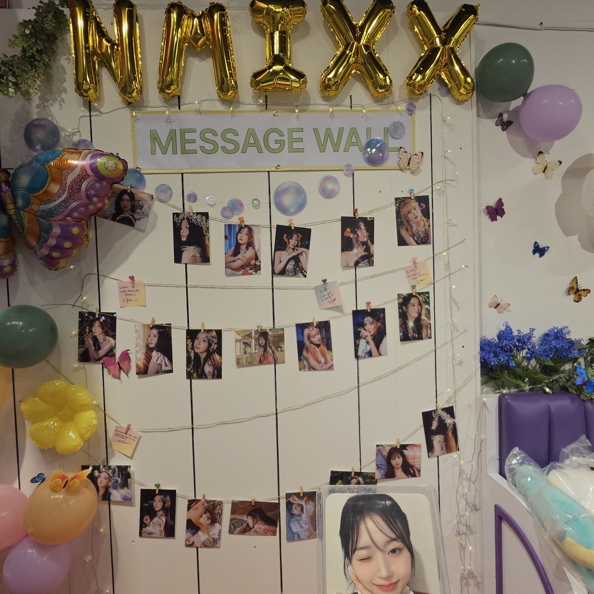 Lord_Masamvne's tweet photo. Day 2!!
#해원이를_원해
#MAKESTAR
#KPOPSTATION
#MAKESTAR_NMIXX_POPUP https://t.co/Jiit3Y2nlD