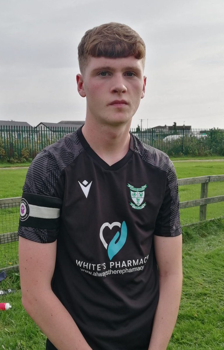 Hanover Harps youth's had a hard fought 3-2 win over @KilleshinFC this afternoon. Goals from Aaron Cunningham-Burke, Baillie Cooney and Ryan Fitzgerald. @HeadInTheGameIE captain was James Horohan. @CarlowSoccer @harrysarticles @Strikeronline1 @GrassrootsTTB