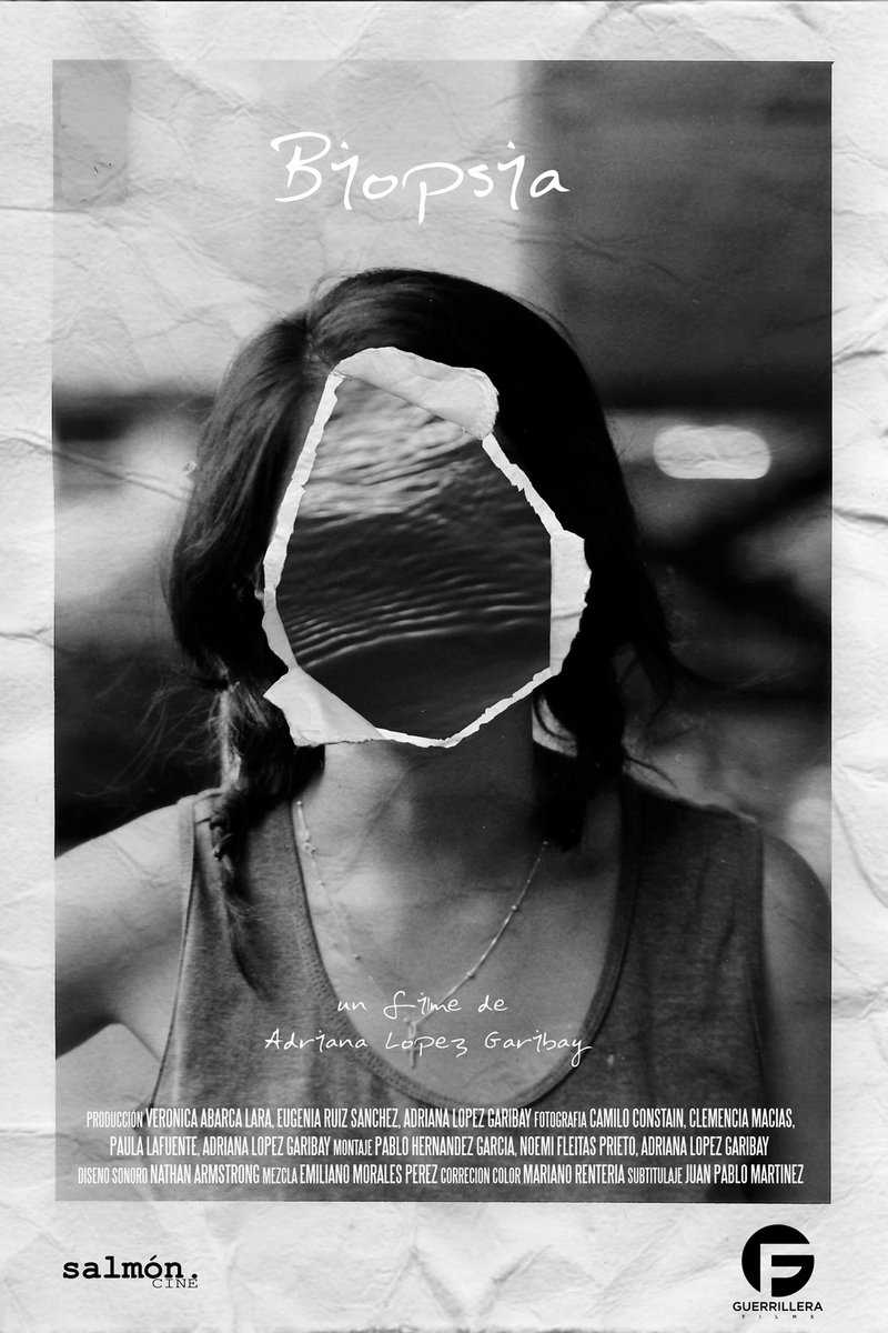 Ganadores #BlackCanvasFCC2023

MÉXICO DENTRO DEL CANVAS YC
- Mejor Película: Biopsia de Adriana López Garibay
- Mención Especial: Obra Negra de Fátima Medina