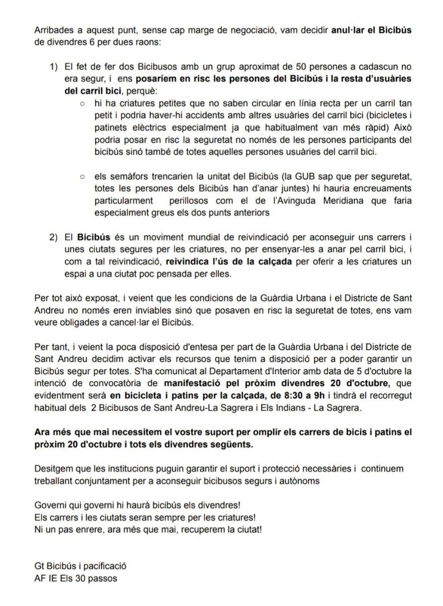 AF InstitutEscolaEls30passos tweet media