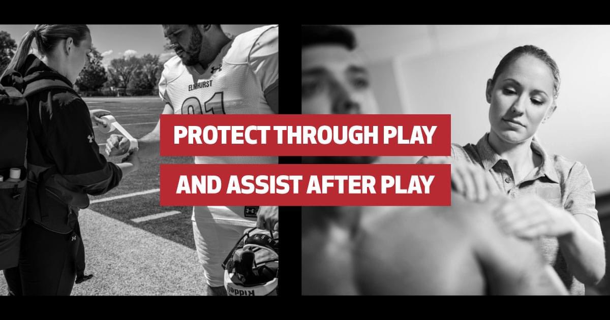 SBU Athletic Training tweet media