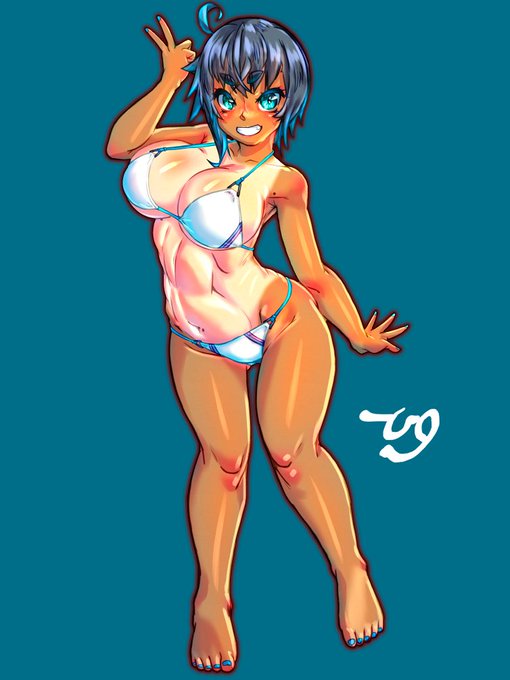 結局全身描いちゃいました
#九嶺蓮歌 