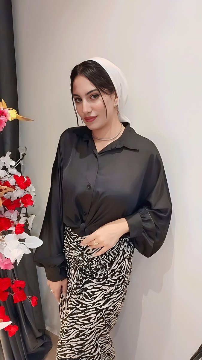 Raniiahelmii's tweet photo. 🤍' https://t.co/r6ecaZaiNS