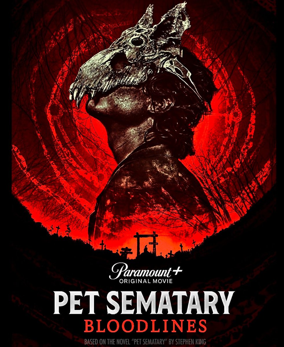CineDweller's tweet photo. #Simetierre... 4 films, un seul chef d'œuvre. #PetSemataryBloodlines est le moins pire des suite/remake/préquel qui suivirent le Mary Lambert, mais c'est un piètre spectacle, même mis à disposition sur une plateforme de SVOD. Perte de temps actée, samedi soir volé. Colère non digérée. #stephenking mérite mieux.