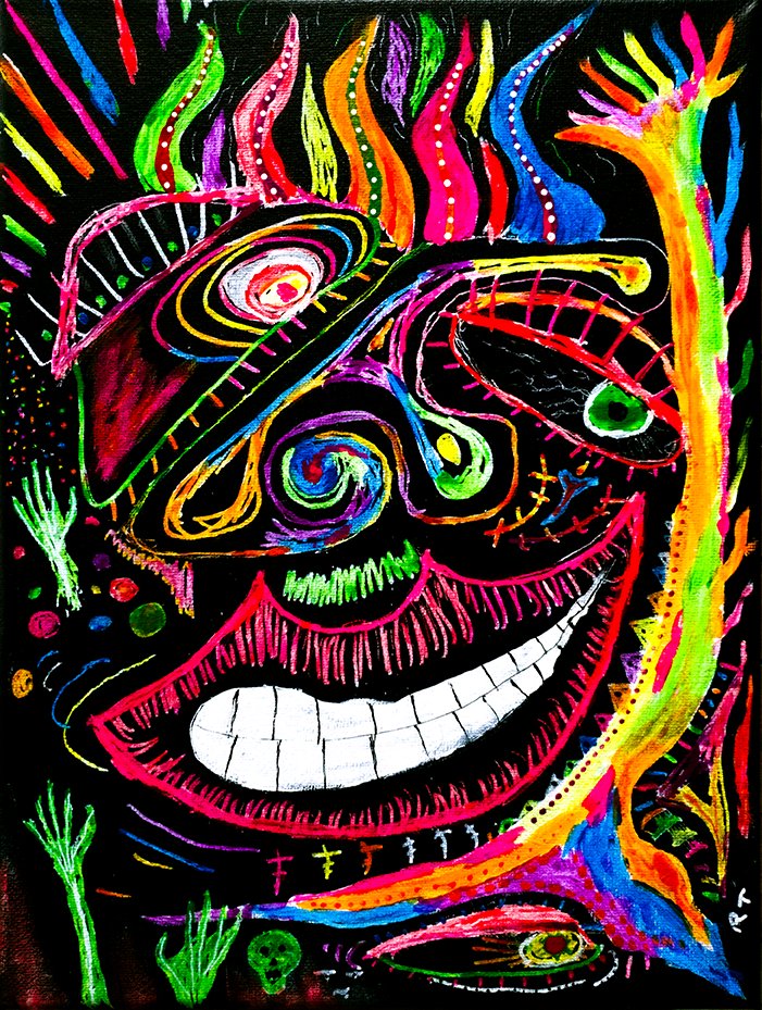 Robert Takacs Art tweet media