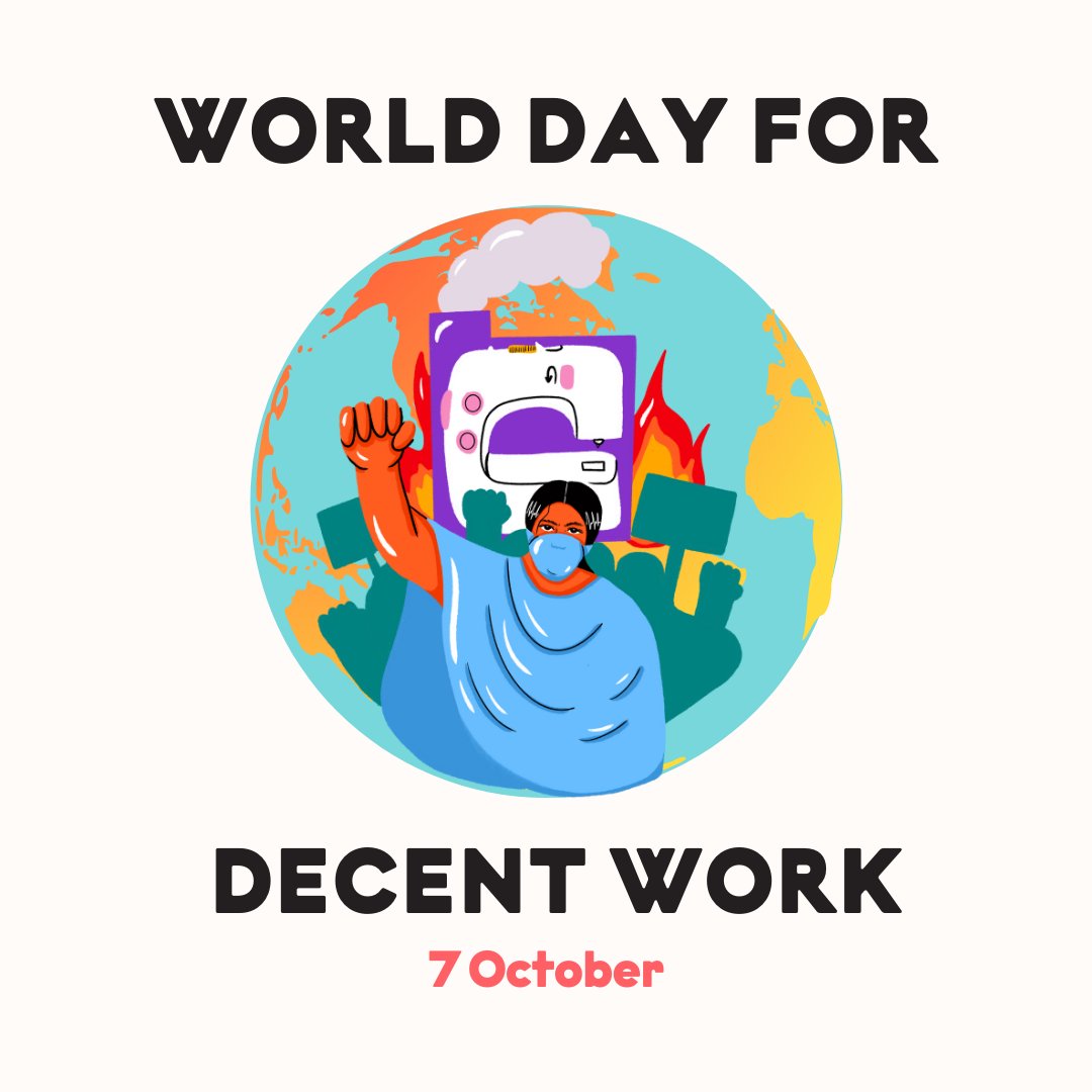 On #WorldDecentWorkDay, we reaffirm our commitment to creating a fair & equitable workforce in 🇸🇴. Decent work is not just a goal but a fundamental human right. Together, let's build a brighter future where every worker is treated with dignity & respect. 💼🤝 #DecentWork #Somalia