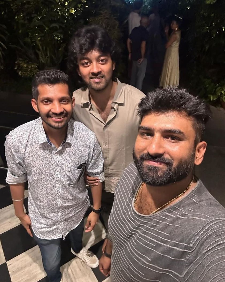 #Raju #Varun #Ciby #immanannachi recent photos 🔥

#BiggBossTamil #BiggBossTamil7