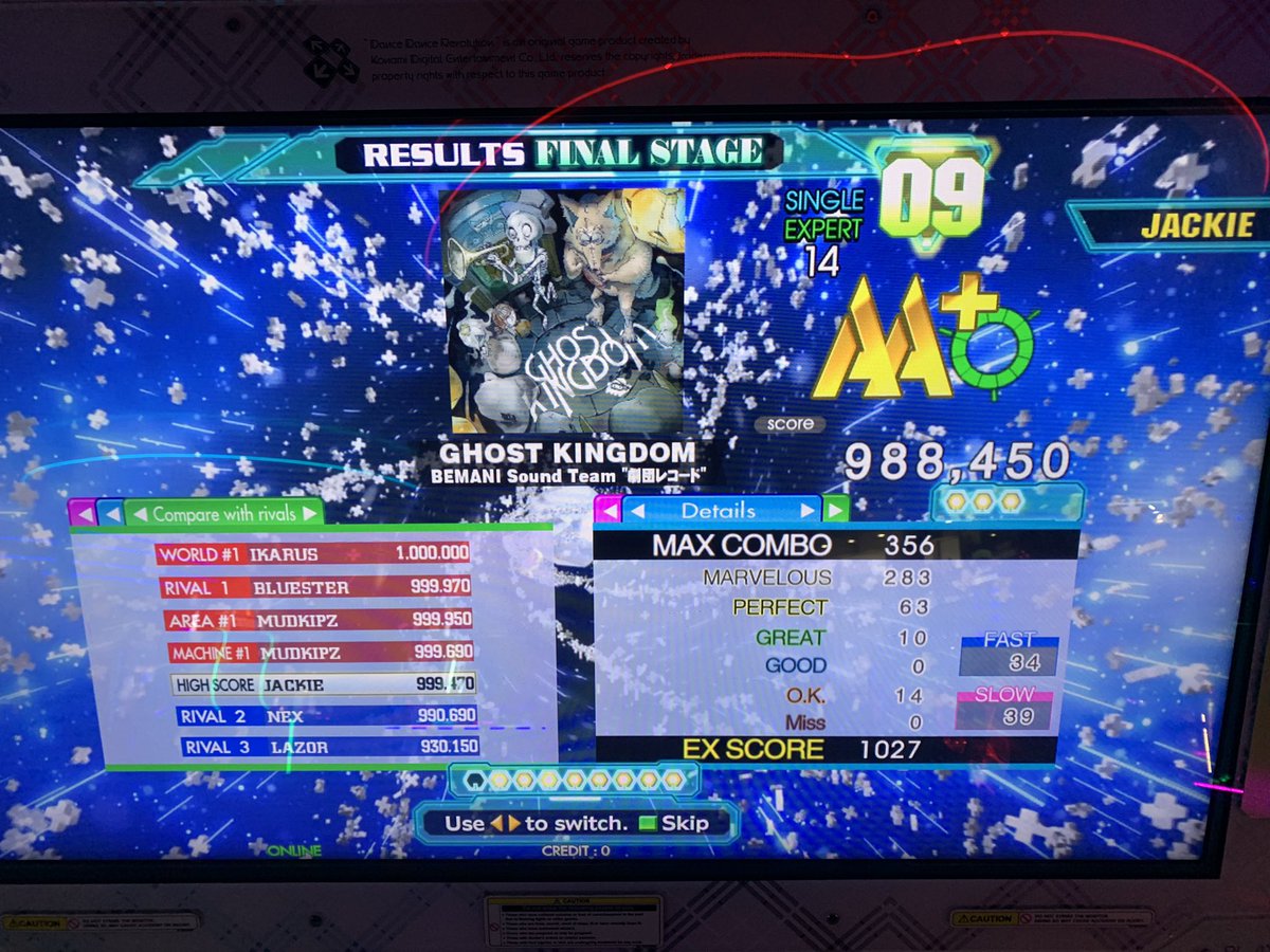 still trying to be cautious with my bad hip flexor so no uppers but still had fun in my set for the <a href="/BlackFlag_ACDMY/">Black Flag Academy</a> halloween event 🫡

always a good day when i get to play ghost kingdom 🥰🥰🥰