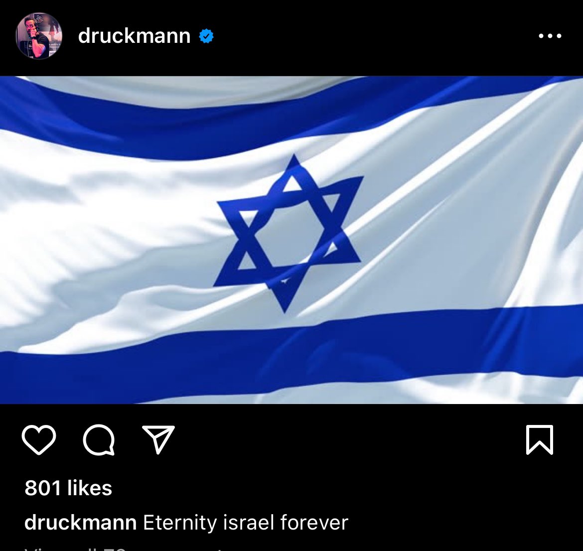 Haris on X: Reminder that Neil Druckmann is a Zionist / X