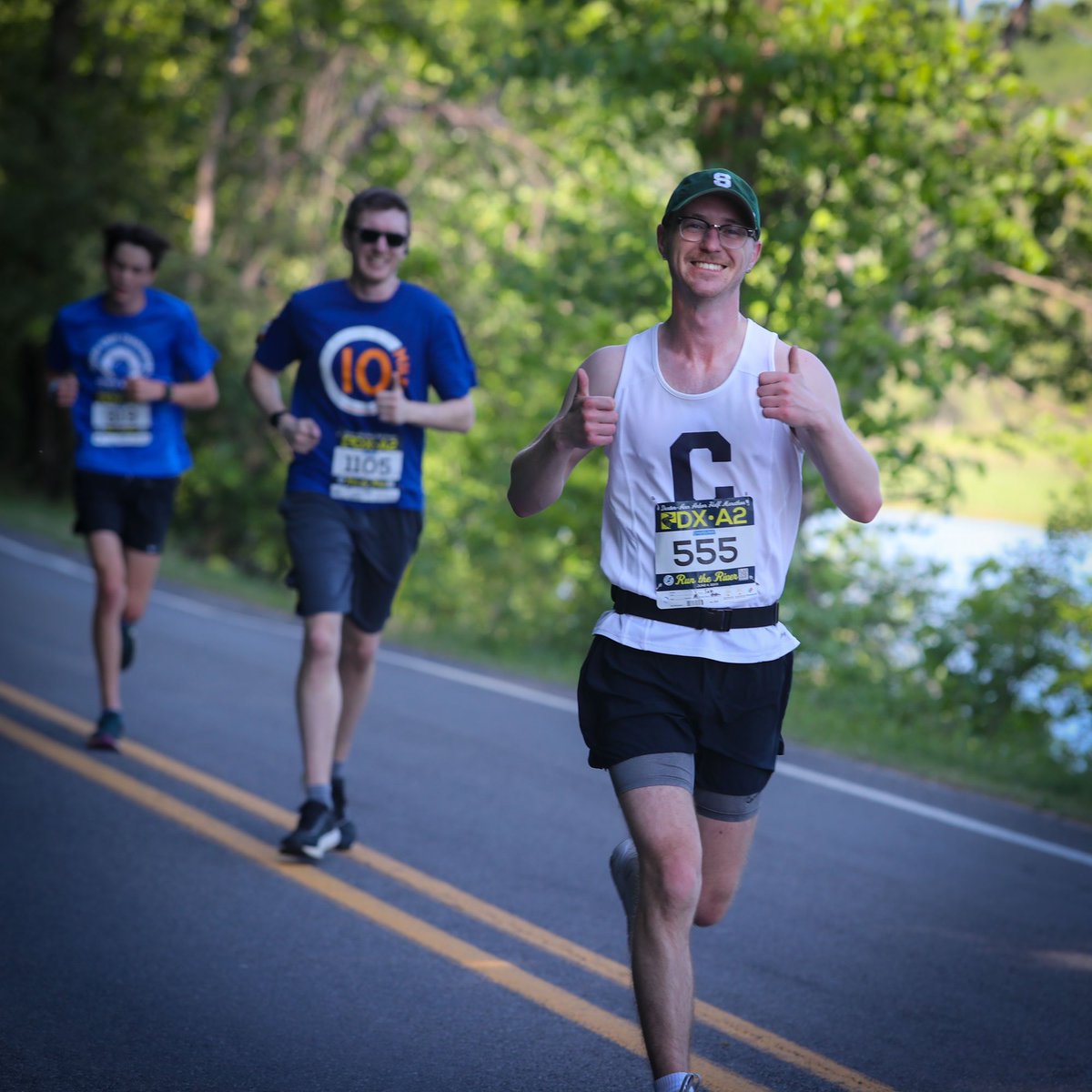 dxa2run's tweet photo. Good luck to everyone running @chimarathon @chicagomarathon #mychicagomarathon #rundxa2 https://t.co/pfDtpJYrHa