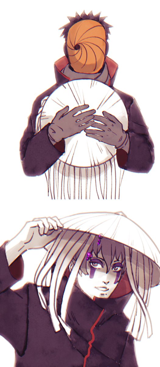 nerioneraso's tweet photo. #naruto #sukea #kakashi #tobi #obito https://t.co/pzHA4IewQh