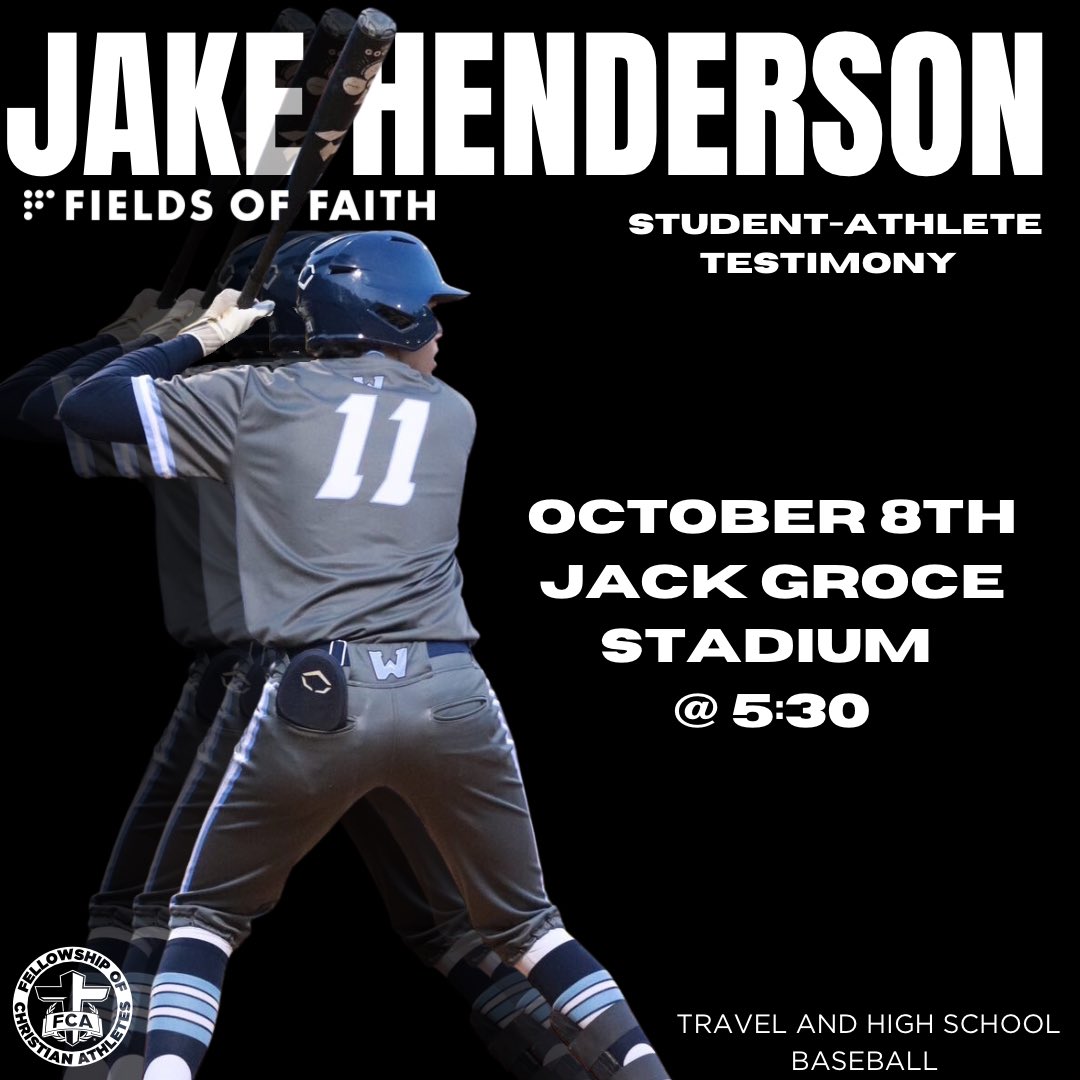 TOMORROW! 🤯 FIELDS OF FAITH IS HERE! 

Tail gating starts @ 5:30 
Following service will start @ 6:30

 BRING FAMILY, FRIENDS, ETC.
WE CANT WAIT TO SEE YOU🙌