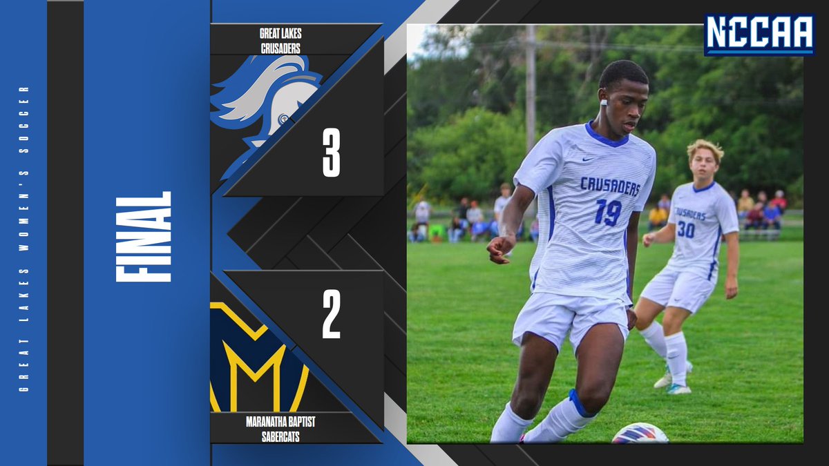 Great Lakes Christian College Athletics tweet media