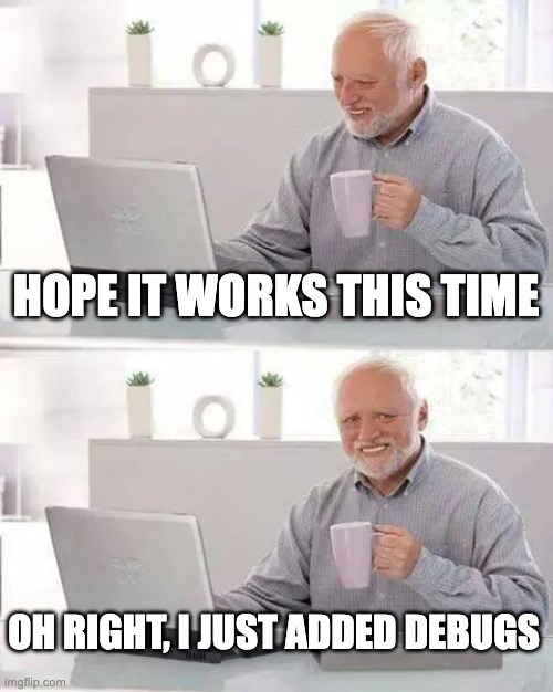 Anyone? Ever? 🤓
<a href="/iamdevloper/">I Am Devloper</a> <a href="/SalesforceDevs/">Salesforce Developers</a>