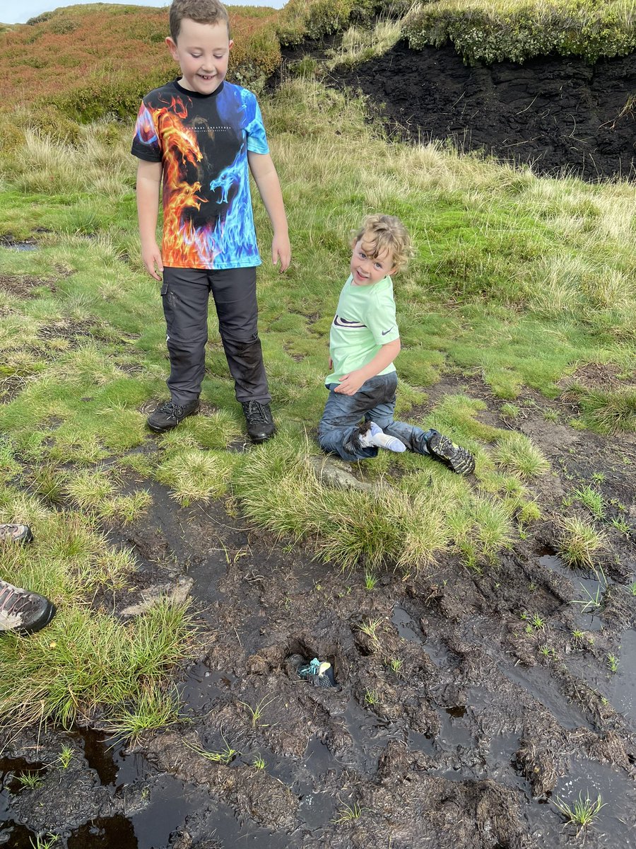 A brilliant family day out in search of plane wreckage at Bleaklow, a very eerie place but great fun had by all <a href="/PaulSaxton17/">Paul Saxton</a> <a href="/MissWheeldonLW/">Miss Wheeldon</a> <a href="/LaurenCharlesw8/">Miss C</a> <a href="/LadywoodKH/">Ladywood Primary and Nursery School</a>