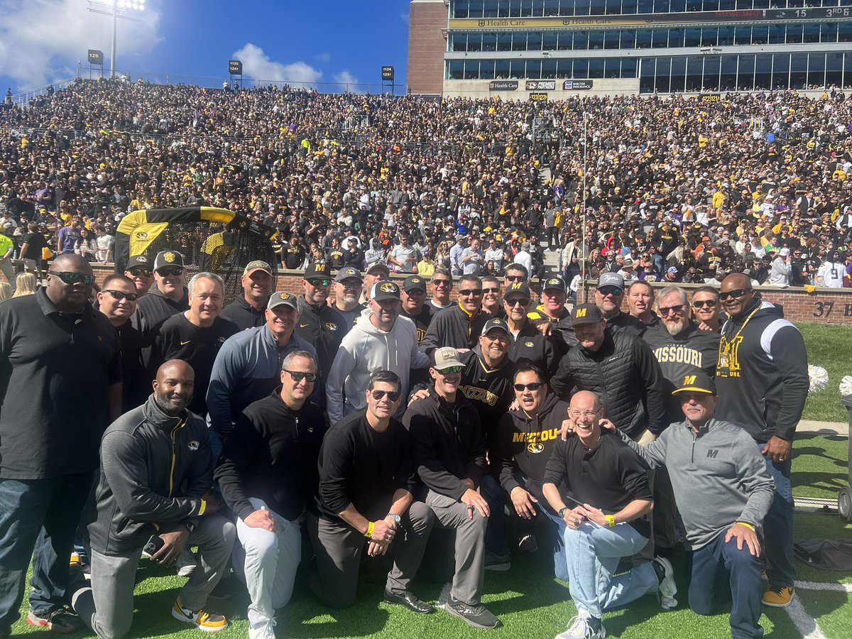 JaworowskiAaron's tweet image. Great day at The Zou reconnecting with our ‘96 Big 8 championship team, loved seeing everyone!  Thanks @MizzouBaseball for the rings and organizing this. MIZ!  🐅🐅