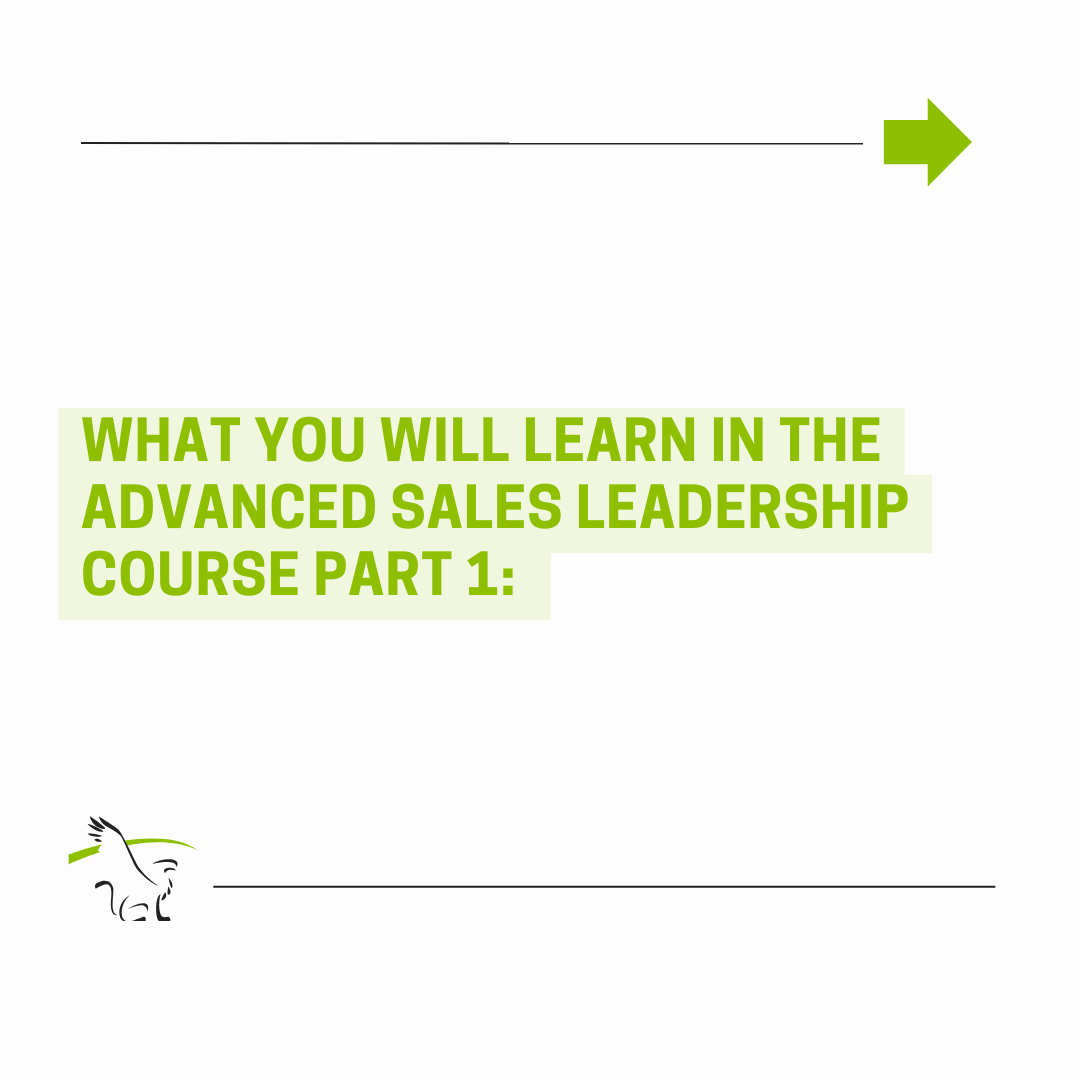 Griffin_Hill's tweet image. Let&apos;s explore some effective ways to keep your team on track without micromanaging them.

Ready to learn more about accountability? 

Register today! 

hubs.la/Q024JHLp0

#GriffinHill #DrScottOBaird #SalesCourse #OnlineLearning #SalesTraining #SalesAccountability
