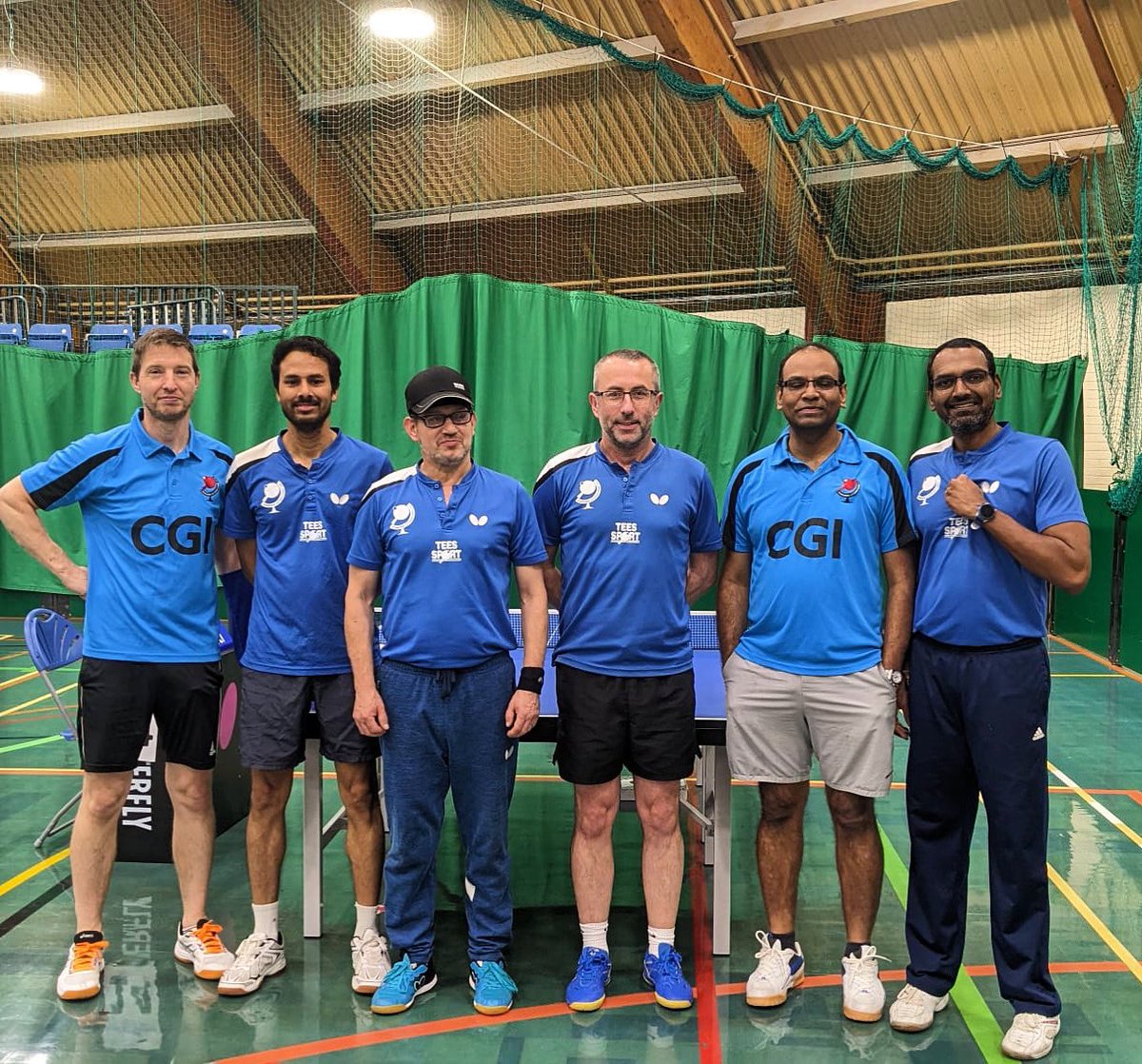 Another fine day out in Perth at Scottish National Leagues TT for the Edinburgh International teams. Many thanks to all for the hard work of organising a brilliant event. <a href="/TableTennisScot/">TableTennisScotland</a> <a href="/EdinburghTT/">EdinburghTT</a>
