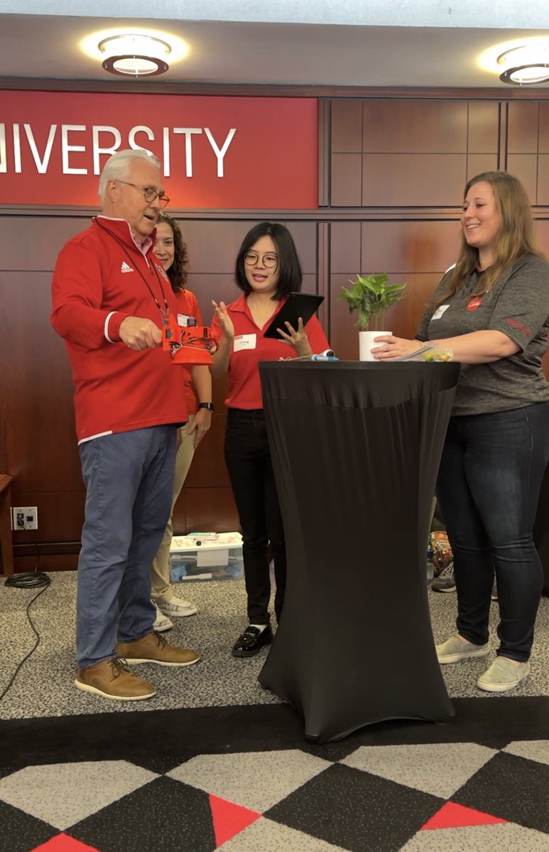 Lina Quesada at The IR-4 Project tweet media