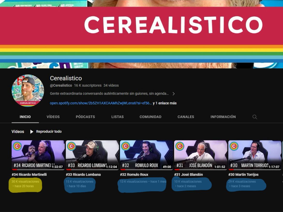 C E R E A L I S T I C O @cerealistic0 Sin entrar en lo político, solo deseo hacer la observación puntual de lo siguiente: Primer stream político en Panamá en la plataforma de Twitch que veo que tiene media de 1k. Un post en X levanto pasiones positivas que fueron mucho más…