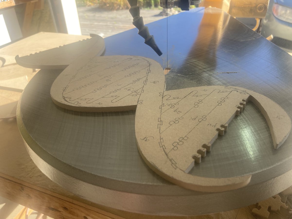 Working on some gene editing in the lab today