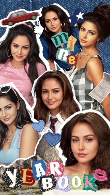 Which 90s AI yearbook is cuter? A couple of these are eerily accurate&hellip; https://t.co/UTIvRiIqUs<a href="/tag/staytuned"class="tags"><span>#staytuned</span></a><a href="/tag/contentcreators"class="tags"><span>#contentcreators</span></a><a href="/tag/influencerinterv"class="tags"><span>#influencerinterv</span></a>