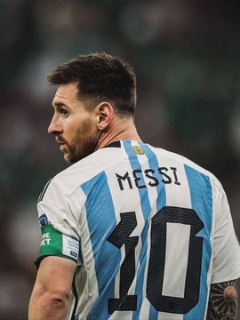 MESSI CARECA FLAMENGUISTA 