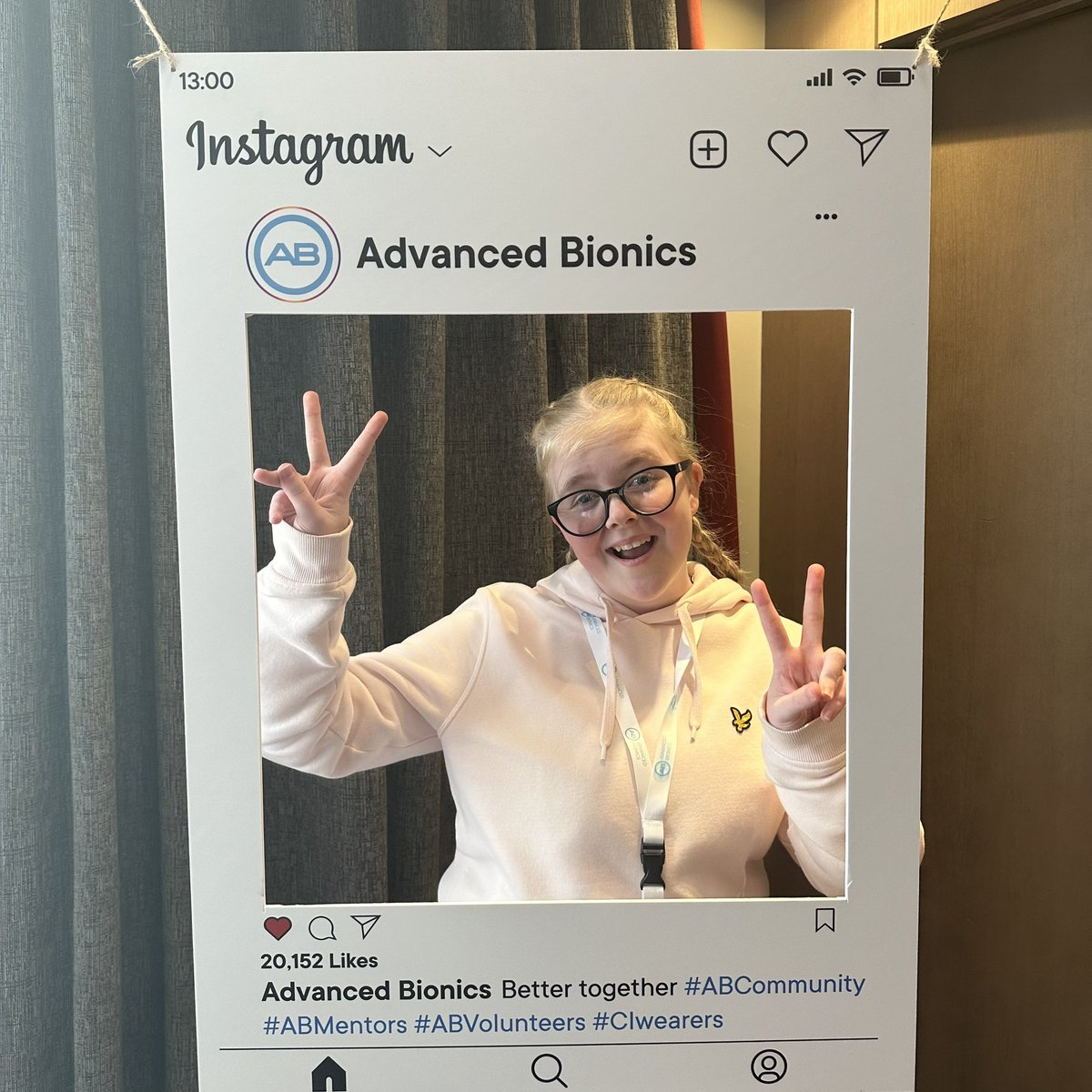 cochlearkaz's tweet photo. I had a great day today with the Advanced Bionics Mentors & Staff in Manchester! Being an Advanced Bionics Mentor is like being part of a big amazing family! I love being part of it! Thank you π #deaf #deaflife #deafcommunity #CochlearImplant #advancedbionics @AdvancedBionics https://t.co/OfOZ9bdN7O