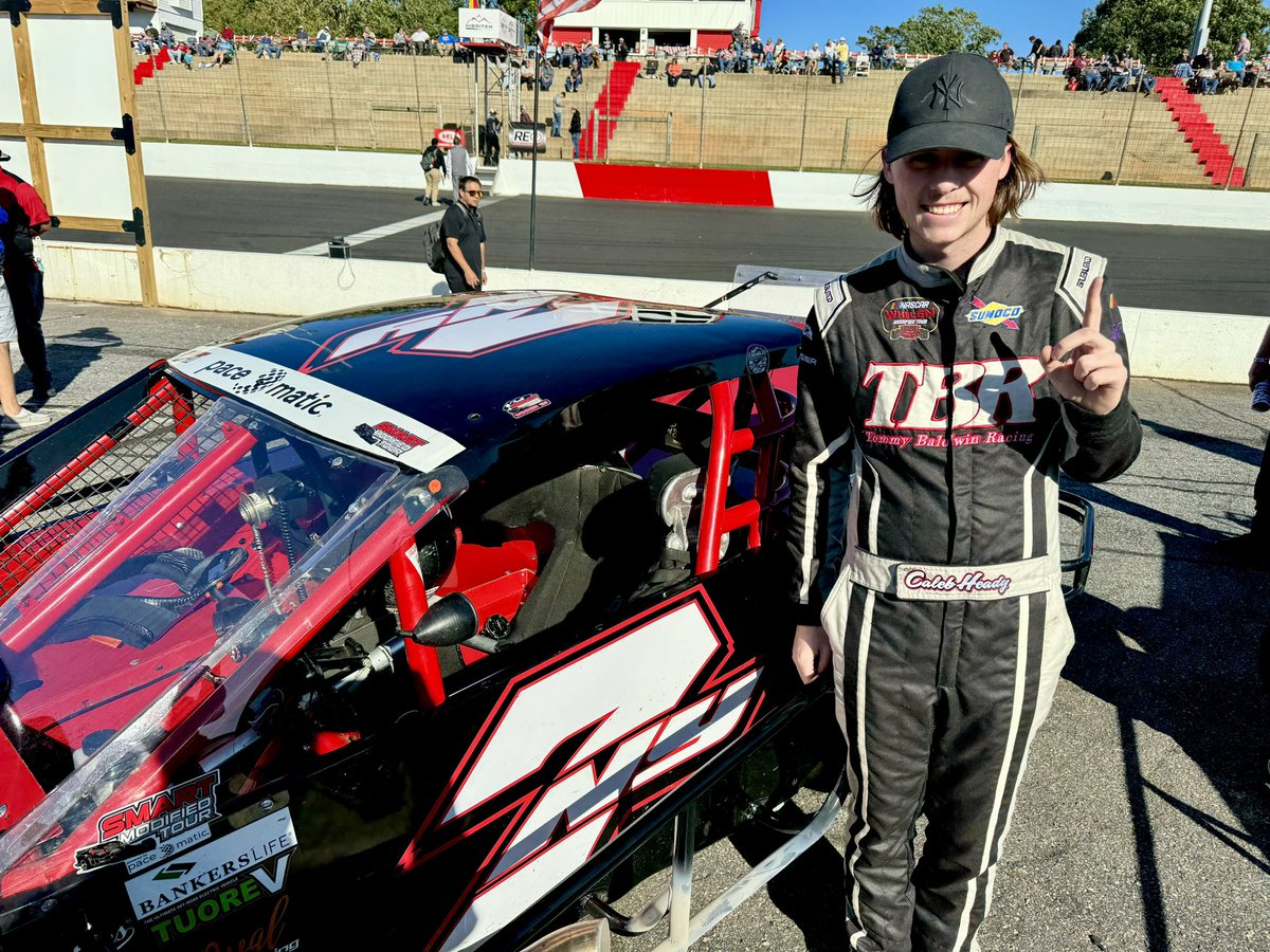 The fastest guys in practice at <a href="/racetrico/">Tri County Speedway</a>…

First practice - <a href="/CarsonLoftin/">Carson Loftin</a> 

Final practice - <a href="/headyracing/">Caleb Heady</a> 

Watch live on <a href="/FloRacing/">FloRacing</a>.